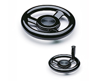 VRU.-Koła ręczne wieloramienne